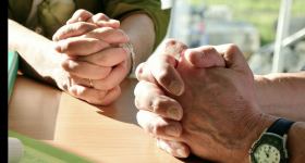 Gottesdienst am Sonntag Rogate