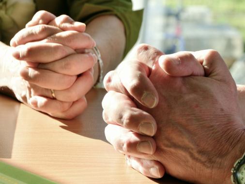 Gottesdienst am Sonntag Rogate