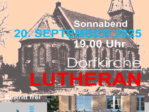 Gospelkonzert „Oh Happy Day“
