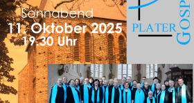 Gospelkonzert „Oh Happy Day“