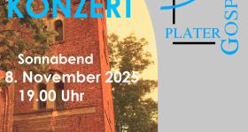 Gospelkonzert „Oh Happy Day“