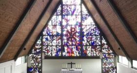 Gottesdienst am Pfingstmontag