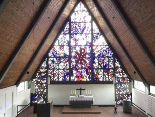 Gottesdienst am Pfingstmontag