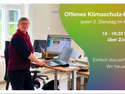 Offenes Klimaschutzbüro