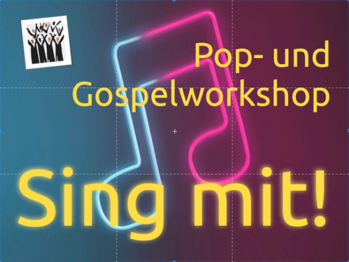 Pop- und Gospelworkshop