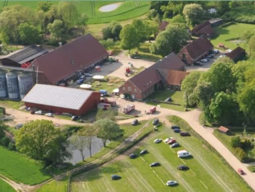 Gottesdienst zum Spargelfest
