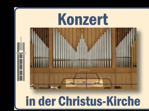 213. Wandsbeker Abendmusik: Orchesterkonzert und Uraufführung