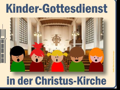 Kinder-Gottesdienst