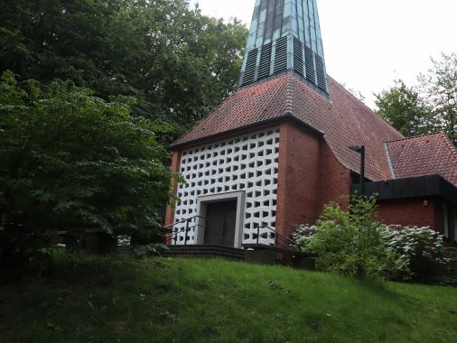 Gottesdienst 4. S. n. Trinitatis