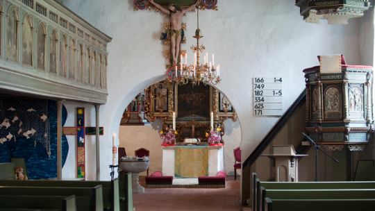 St. Marien-Magdalenen Kirche Erfde