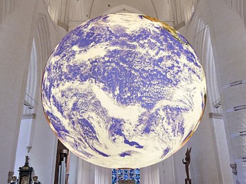 GAIA - Auf die Ohren – Musik unter der Erdkugel