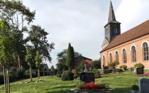 Friedhof Süderau