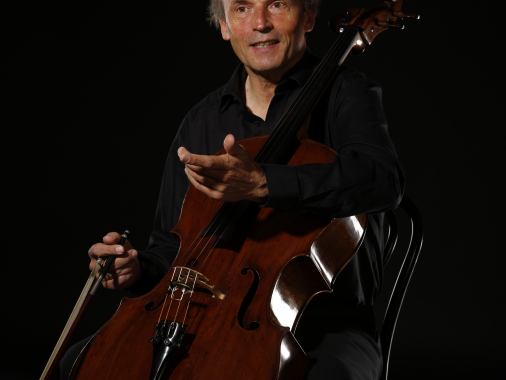 Jubiläumskonzert zum Bach-Jahr