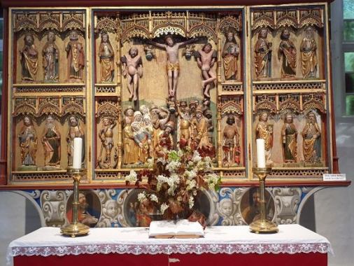 Konfirmations-Gottesdienst