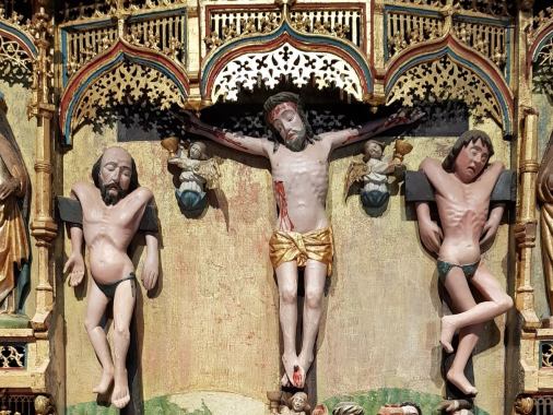 Gottesdienst am Buß- und Bettag