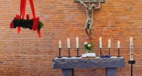 Gottesdienst am 1. Advent