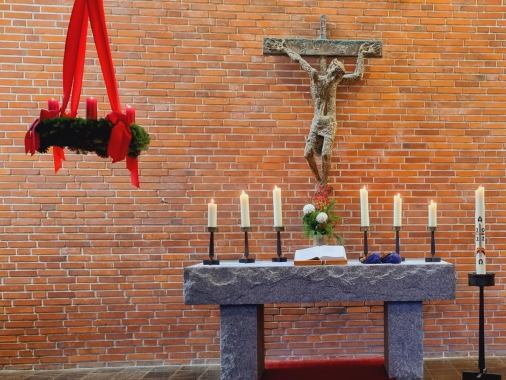 Gottesdienst am 1. Advent