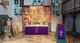 Gottesdienst am 2. Advent
