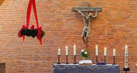 Gottesdienst am 3. Advent