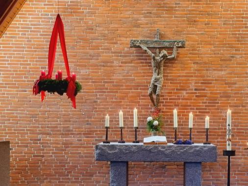 Gottesdienst am 3. Advent