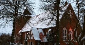Gottesdienst am Altjahresabend