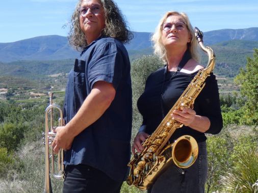 RUBATO – mit Trompete, Saxophon und Liebe zur Freiheit