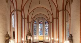 Gottesdienst zum Ehrenamtsfest