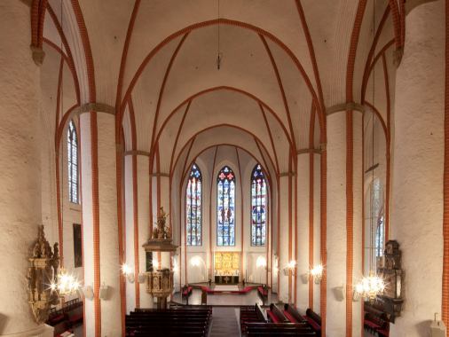 Gottesdienst zum Ehrenamtsfest