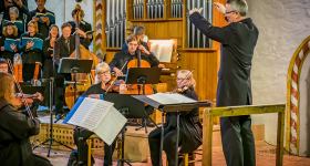 39. Schönberger Musiksommer - BACH LEIDENSCHAFTLICH