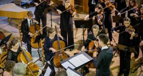 39. Schönberger Musiksommer - ATTRACTION AND AFFECTION