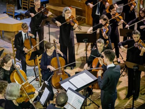 39. Schönberger Musiksommer - ATTRACTION AND AFFECTION