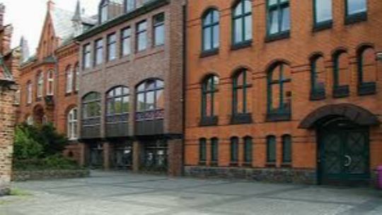 Gemeindehaus und Jugendzentrum St. Johannis Flensburg