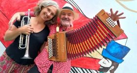 Musikalischer Gottesdienst mit dem Duo SU