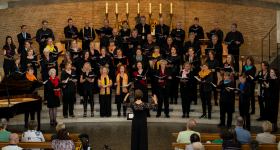 Musikalischer Gottesdienst