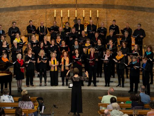 Musikalischer Gottesdienst