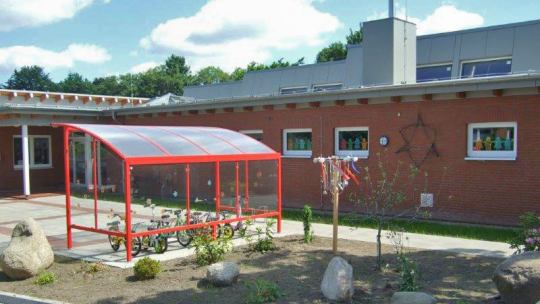 Ev. Kita "Kleine Wikinger" Busdorf