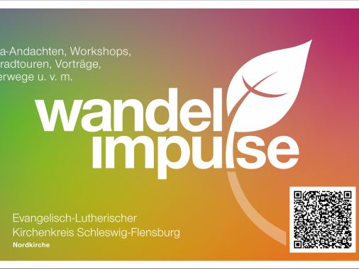 Wald-Gottesdienst in der Marienhölzung Flensburg