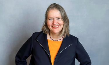 Pastorin Katharina Gralla
