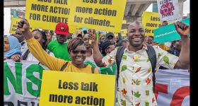 Fossil free Africa!