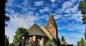 Niehardegottesdienst in Esgrus
