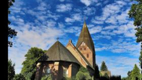 Niehardegottesdienst in Esgrus