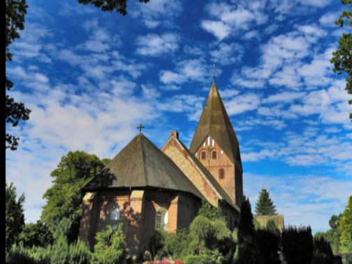 Niehardegottesdienst in Esgrus