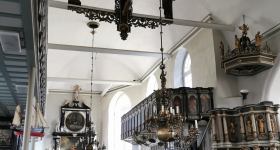 Gottesdienst am Pfingssonntag