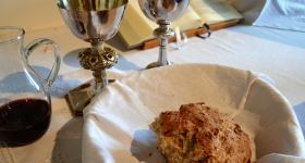 Gottesdienst mit Abendmahl