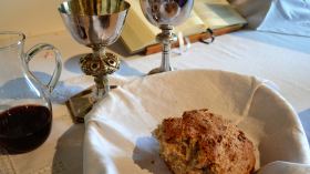 Gottesdienst mit Abendmahl