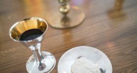 Gottesdienst mit Abendmahl