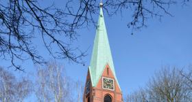 Gottesdienst zu Christi Himmelfahrt