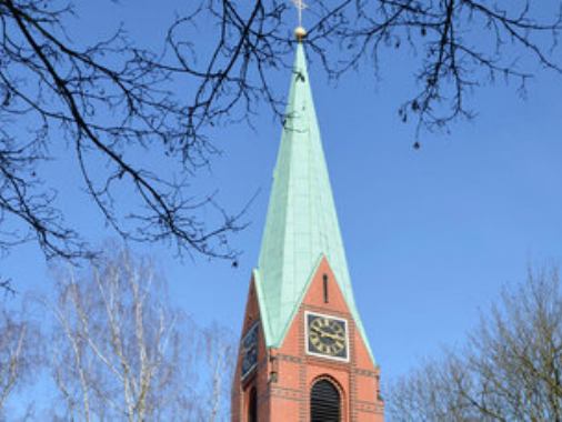 Gottesdienst zu Christi Himmelfahrt