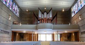 Musikalischer Gottesdienst zum Sonntag Kantate