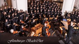 Kantatengottesdienst für Freunde bester Chormusik